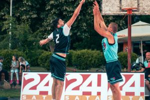 FOTO: Svijet je mal, a Miholjac je tako velik - dva dana PRO 3x3 košarkaškog spektakla!