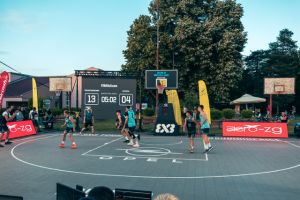 FOTO: Svijet je mal, a Miholjac je tako velik - dva dana PRO 3x3 košarkaškog spektakla!