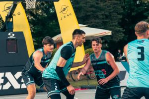 FOTO: Svijet je mal, a Miholjac je tako velik - dva dana PRO 3x3 košarkaškog spektakla!