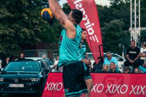 FOTO: Svijet je mal, a Miholjac je tako velik - dva dana PRO 3x3 košarkaškog spektakla!