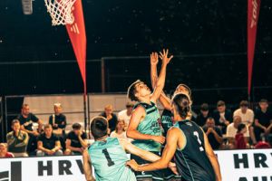 FOTO: Svijet je mal, a Miholjac je tako velik - dva dana PRO 3x3 košarkaškog spektakla!
