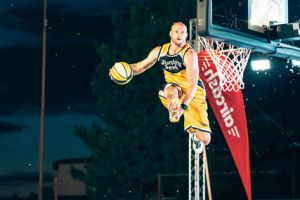 FOTO: Svijet je mal, a Miholjac je tako velik - dva dana PRO 3x3 košarkaškog spektakla!