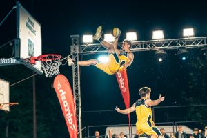 FOTO: Svijet je mal, a Miholjac je tako velik - dva dana PRO 3x3 košarkaškog spektakla!