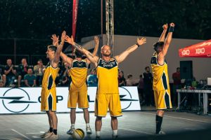 FOTO: Svijet je mal, a Miholjac je tako velik - dva dana PRO 3x3 košarkaškog spektakla!
