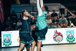 FOTO: Svijet je mal, a Miholjac je tako velik - dva dana PRO 3x3 košarkaškog spektakla!