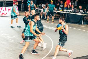 FOTO: Svijet je mal, a Miholjac je tako velik - dva dana PRO 3x3 košarkaškog spektakla!