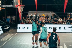 FOTO: Svijet je mal, a Miholjac je tako velik - dva dana PRO 3x3 košarkaškog spektakla!
