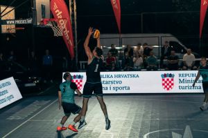 FOTO: Svijet je mal, a Miholjac je tako velik - dva dana PRO 3x3 košarkaškog spektakla!