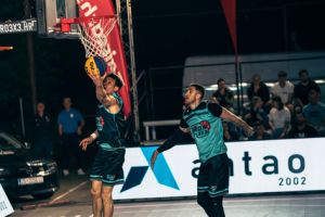 FOTO: Svijet je mal, a Miholjac je tako velik - dva dana PRO 3x3 košarkaškog spektakla!