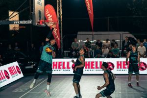 FOTO: Svijet je mal, a Miholjac je tako velik - dva dana PRO 3x3 košarkaškog spektakla!