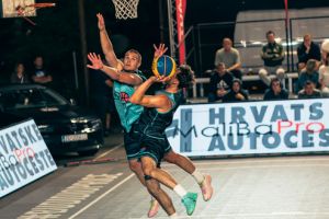 FOTO: Svijet je mal, a Miholjac je tako velik - dva dana PRO 3x3 košarkaškog spektakla!