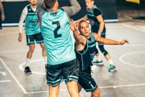 FOTO: Svijet je mal, a Miholjac je tako velik - dva dana PRO 3x3 košarkaškog spektakla!