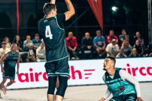 FOTO: Svijet je mal, a Miholjac je tako velik - dva dana PRO 3x3 košarkaškog spektakla!