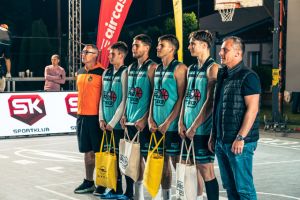 FOTO: Svijet je mal, a Miholjac je tako velik - dva dana PRO 3x3 košarkaškog spektakla!
