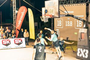 FOTO: Svijet je mal, a Miholjac je tako velik - dva dana PRO 3x3 košarkaškog spektakla!