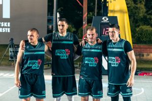 FOTO: Svijet je mal, a Miholjac je tako velik - dva dana PRO 3x3 košarkaškog spektakla!