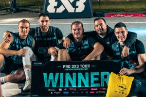 FOTO: Svijet je mal, a Miholjac je tako velik - dva dana PRO 3x3 košarkaškog spektakla!