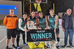 FOTO: Svijet je mal, a Miholjac je tako velik - dva dana PRO 3x3 košarkaškog spektakla!