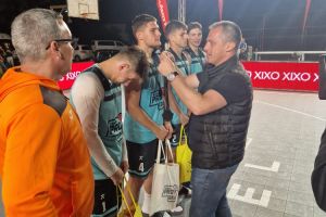 FOTO: Svijet je mal, a Miholjac je tako velik - dva dana PRO 3x3 košarkaškog spektakla!