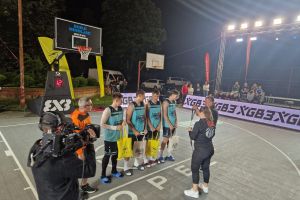 FOTO: Svijet je mal, a Miholjac je tako velik - dva dana PRO 3x3 košarkaškog spektakla!