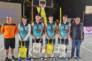 FOTO: Svijet je mal, a Miholjac je tako velik - dva dana PRO 3x3 košarkaškog spektakla!