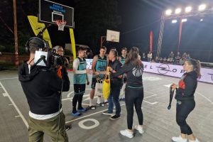 FOTO: Svijet je mal, a Miholjac je tako velik - dva dana PRO 3x3 košarkaškog spektakla!