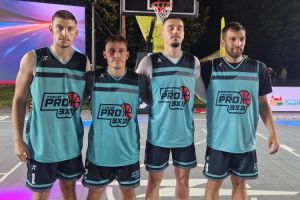 FOTO: Svijet je mal, a Miholjac je tako velik - dva dana PRO 3x3 košarkaškog spektakla!