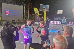 FOTO: Svijet je mal, a Miholjac je tako velik - dva dana PRO 3x3 košarkaškog spektakla!