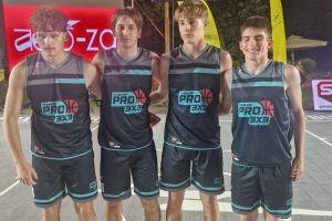 FOTO: Svijet je mal, a Miholjac je tako velik - dva dana PRO 3x3 košarkaškog spektakla!