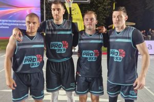 FOTO: Svijet je mal, a Miholjac je tako velik - dva dana PRO 3x3 košarkaškog spektakla!