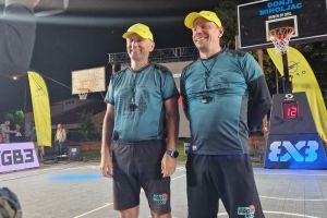 FOTO: Svijet je mal, a Miholjac je tako velik - dva dana PRO 3x3 košarkaškog spektakla!
