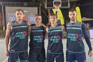FOTO: Svijet je mal, a Miholjac je tako velik - dva dana PRO 3x3 košarkaškog spektakla!