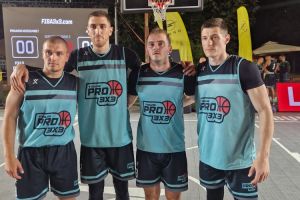 FOTO: Svijet je mal, a Miholjac je tako velik - dva dana PRO 3x3 košarkaškog spektakla!
