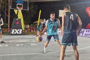FOTO: Svijet je mal, a Miholjac je tako velik - dva dana PRO 3x3 košarkaškog spektakla!