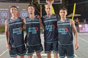 FOTO: Svijet je mal, a Miholjac je tako velik - dva dana PRO 3x3 košarkaškog spektakla!