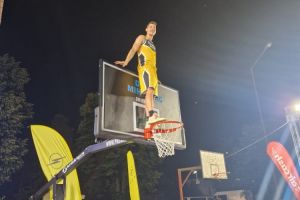FOTO: Svijet je mal, a Miholjac je tako velik - dva dana PRO 3x3 košarkaškog spektakla!