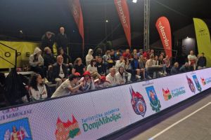 FOTO: Svijet je mal, a Miholjac je tako velik - dva dana PRO 3x3 košarkaškog spektakla!