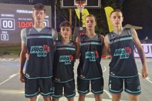 FOTO: Svijet je mal, a Miholjac je tako velik - dva dana PRO 3x3 košarkaškog spektakla!
