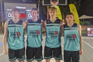 FOTO: Svijet je mal, a Miholjac je tako velik - dva dana PRO 3x3 košarkaškog spektakla!