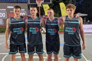 FOTO: Svijet je mal, a Miholjac je tako velik - dva dana PRO 3x3 košarkaškog spektakla!