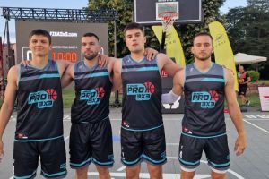 FOTO: Svijet je mal, a Miholjac je tako velik - dva dana PRO 3x3 košarkaškog spektakla!