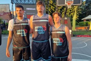 FOTO: Svijet je mal, a Miholjac je tako velik - dva dana PRO 3x3 košarkaškog spektakla!