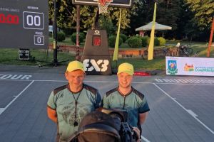 FOTO: Svijet je mal, a Miholjac je tako velik - dva dana PRO 3x3 košarkaškog spektakla!