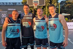 FOTO: Svijet je mal, a Miholjac je tako velik - dva dana PRO 3x3 košarkaškog spektakla!