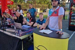 FOTO: Svijet je mal, a Miholjac je tako velik - dva dana PRO 3x3 košarkaškog spektakla!
