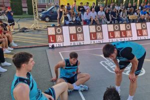 FOTO: Svijet je mal, a Miholjac je tako velik - dva dana PRO 3x3 košarkaškog spektakla!