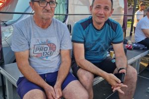 FOTO: Svijet je mal, a Miholjac je tako velik - dva dana PRO 3x3 košarkaškog spektakla!
