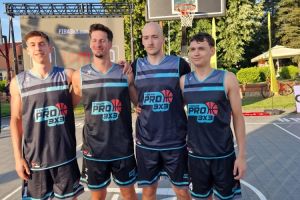 FOTO: Svijet je mal, a Miholjac je tako velik - dva dana PRO 3x3 košarkaškog spektakla!
