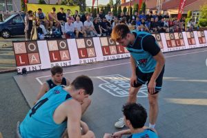 FOTO: Svijet je mal, a Miholjac je tako velik - dva dana PRO 3x3 košarkaškog spektakla!