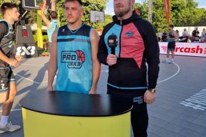 FOTO: Svijet je mal, a Miholjac je tako velik - dva dana PRO 3x3 košarkaškog spektakla!